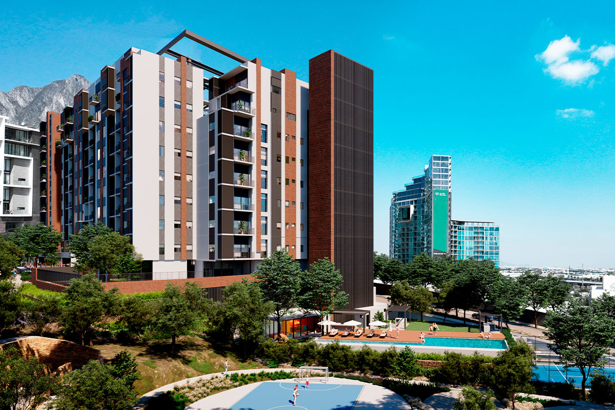 Edificio residencial